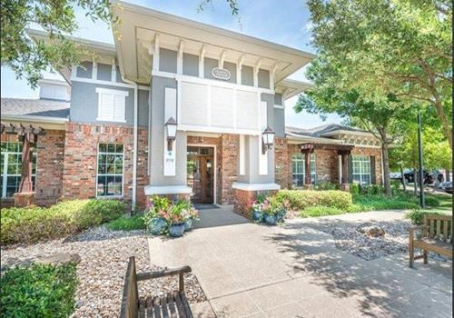 Cypress Apartments