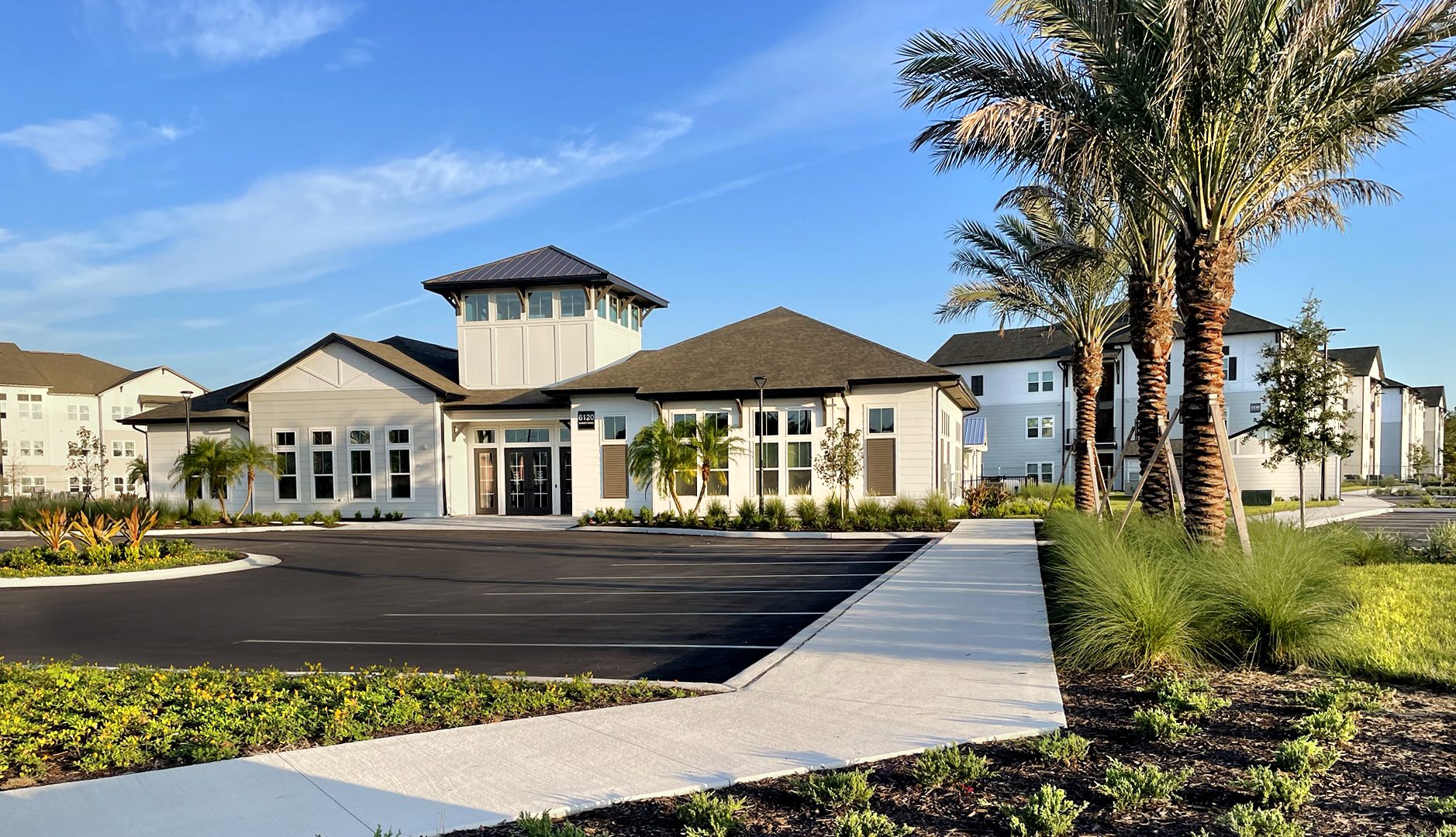 Story Lake Gibson Clubhouse
