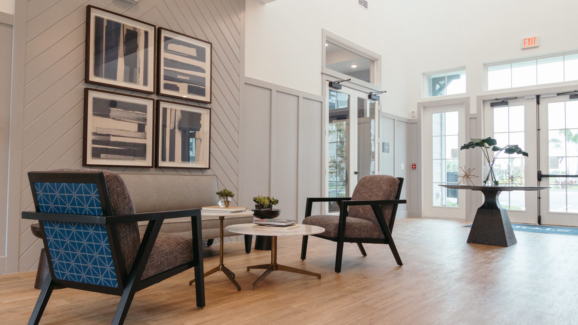 Leasing Office